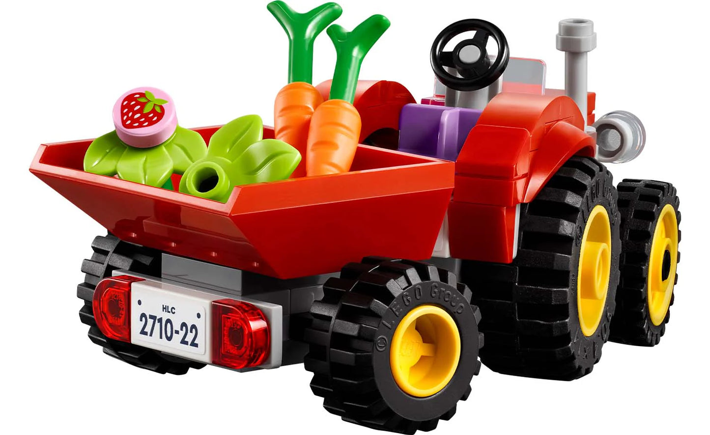ليجو فريندز: ملجأ الحيوانات في المزرعة – LEGO Friends Farm Animal Sanctuary (42617)