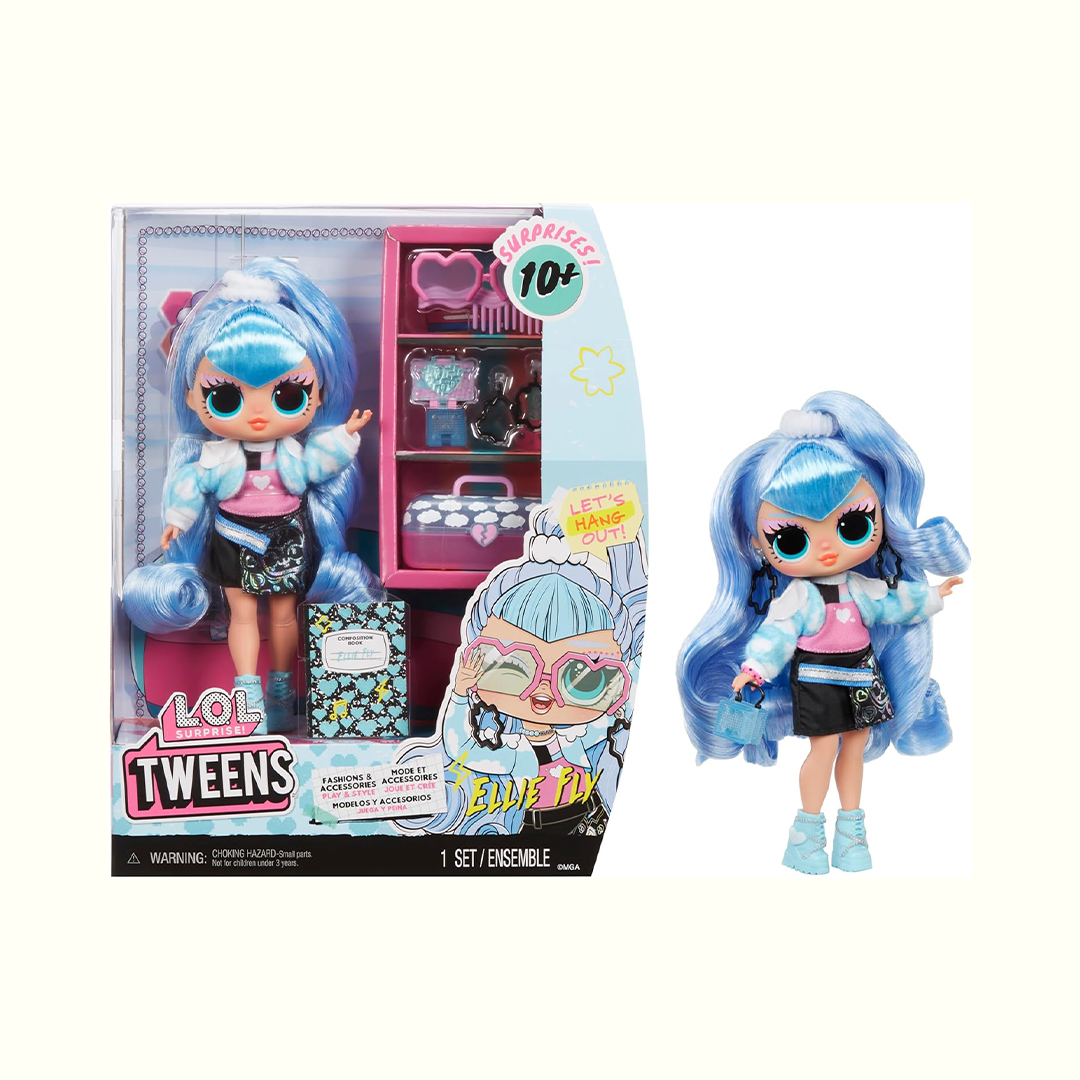 Ellie Fly – LOL Surprise Tweens