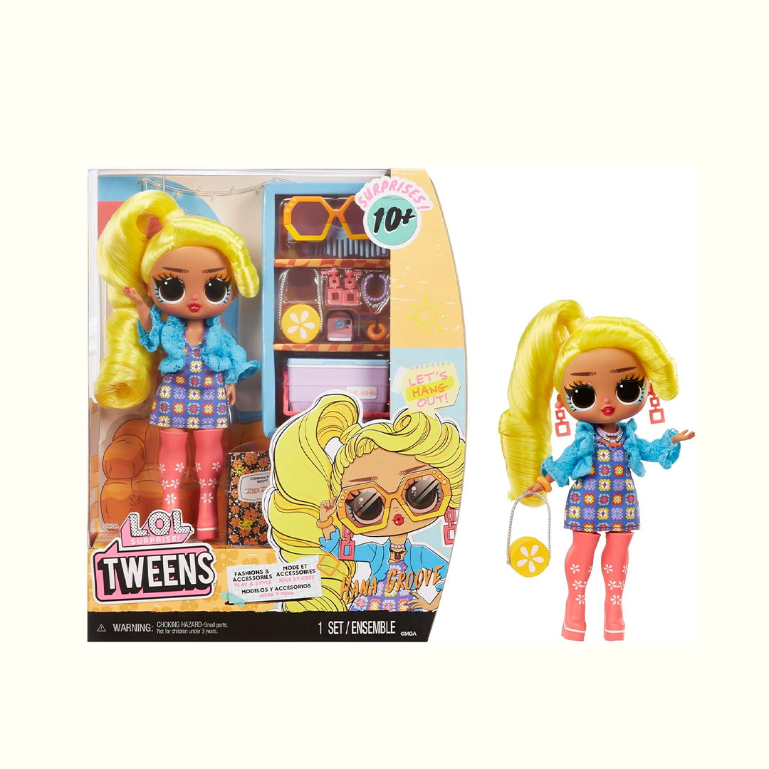 Hana Groove – LOL Surprise Tweens