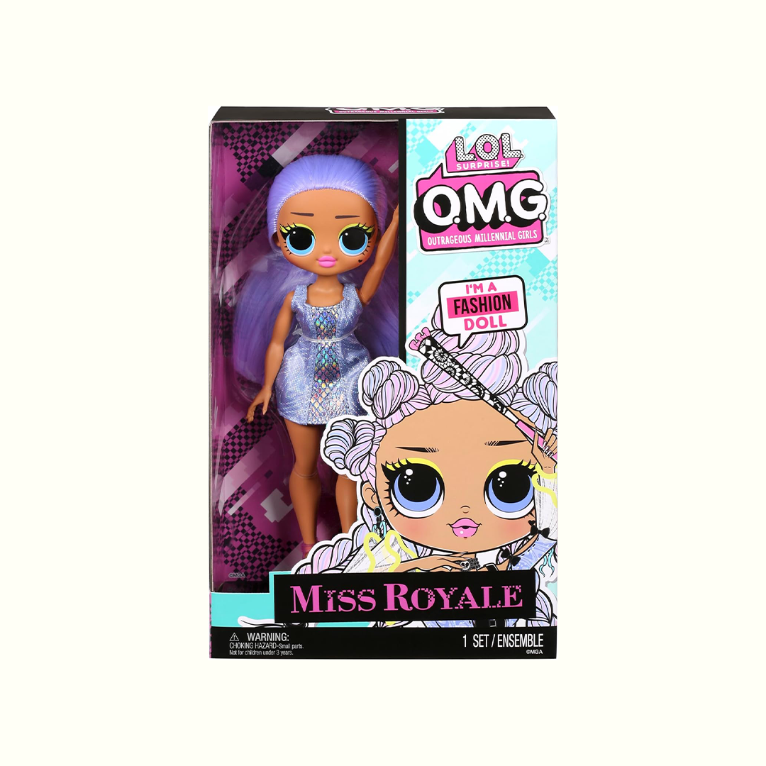 Miss Royale – LOL Surprise Tweens Surprise Swap