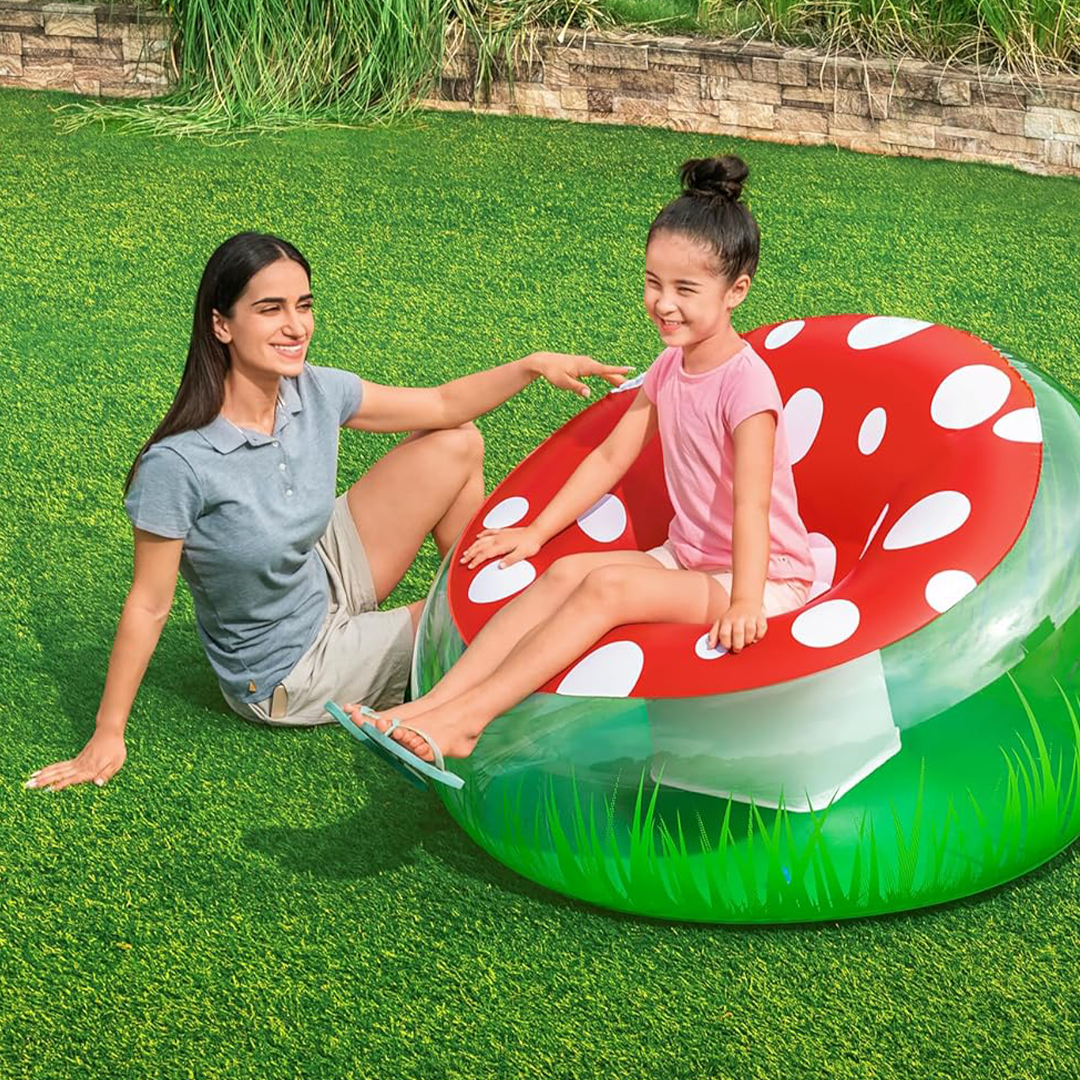 Bestway Mighty Mushroom Air Chair - Image 5