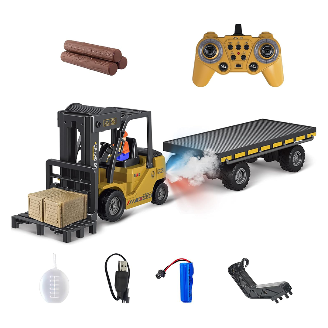 Flatbed Forklift