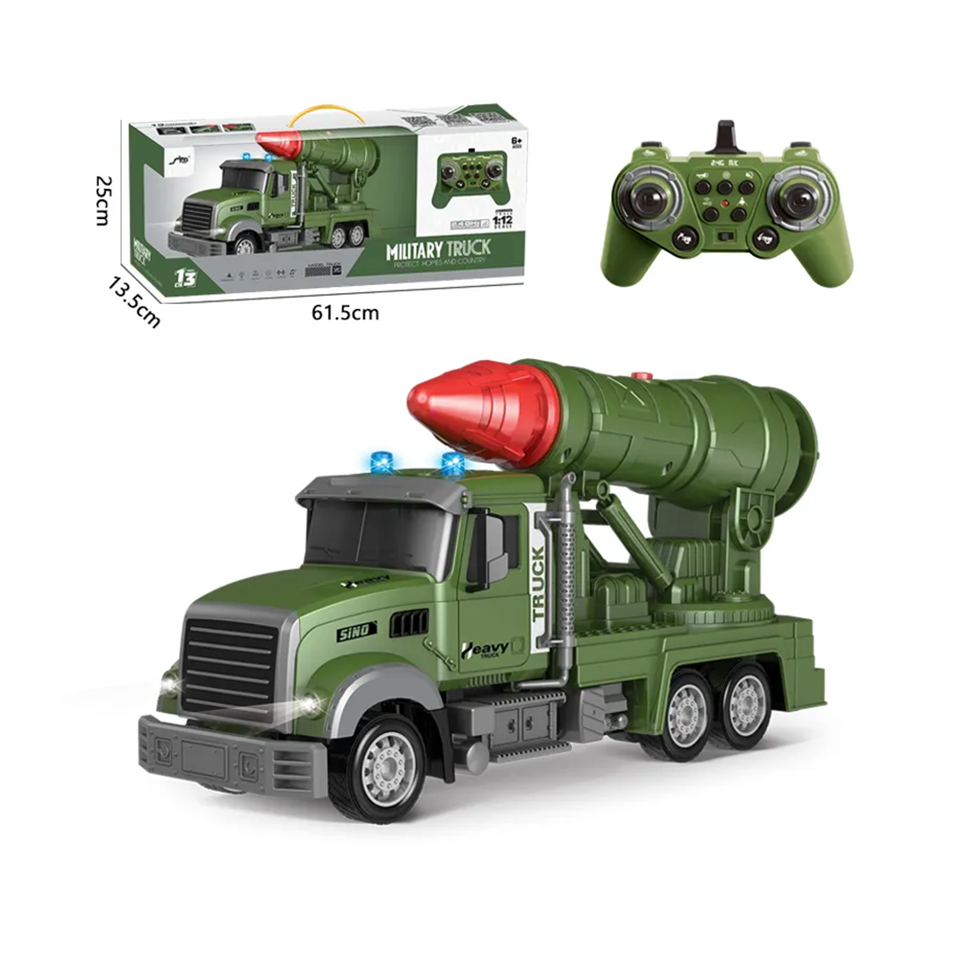 Military Truck