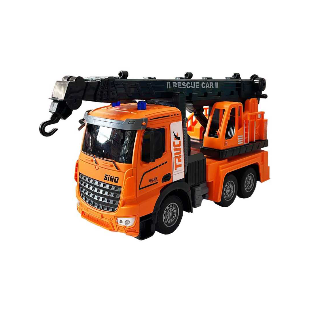 Road Rescue Truck