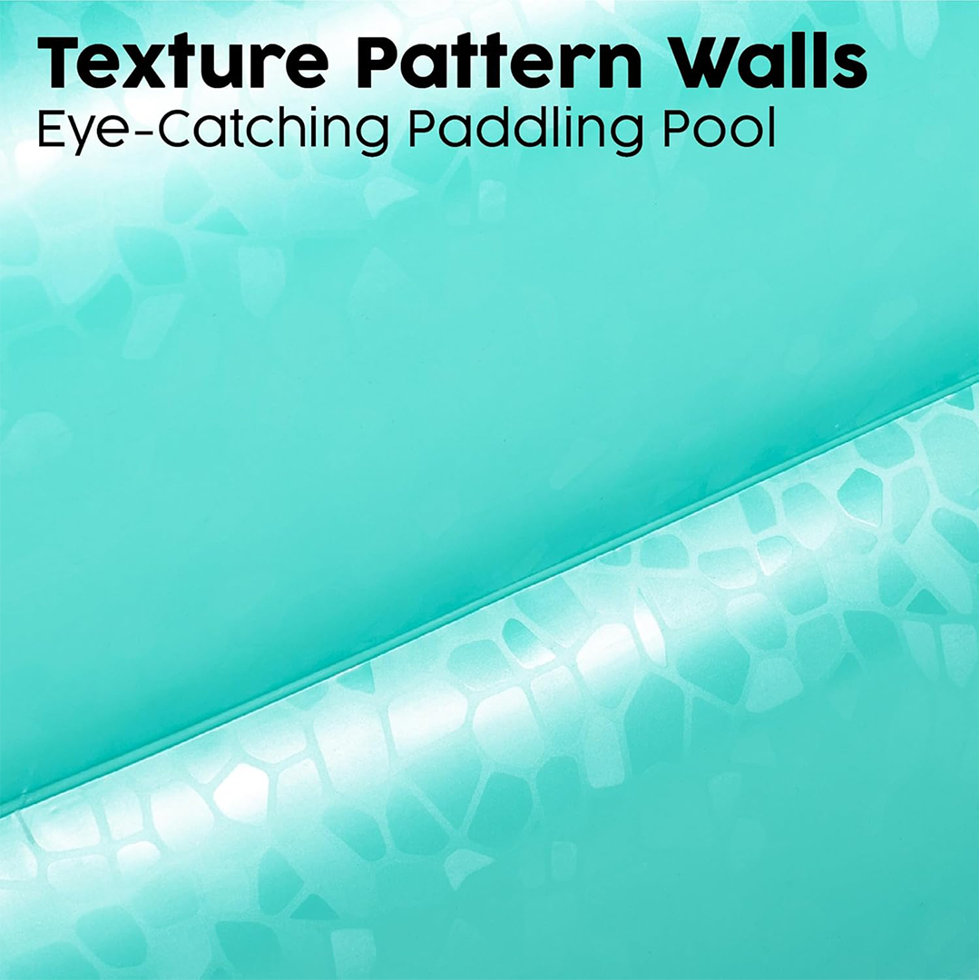 Bestway Cranberry Inflatable Pool – 450 Liters - Image 5