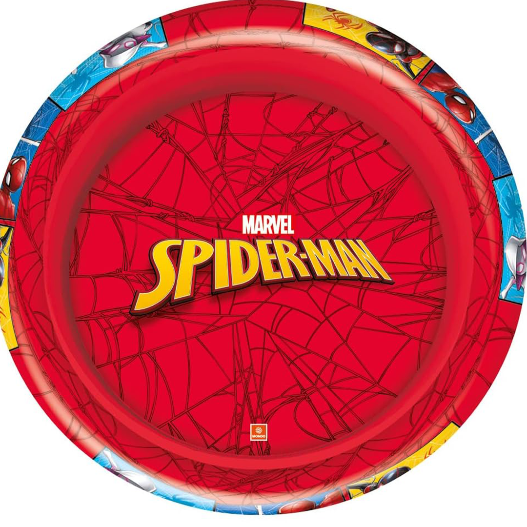 Bestway Spiderman Inflatable Baby Pool - Image 4