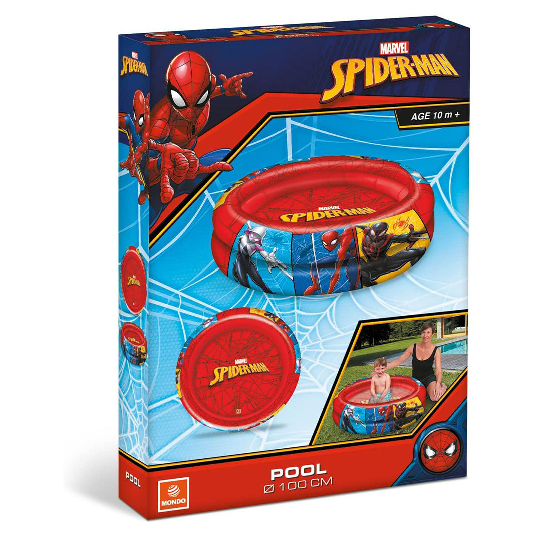 Bestway Spiderman Inflatable Baby Pool - Image 5