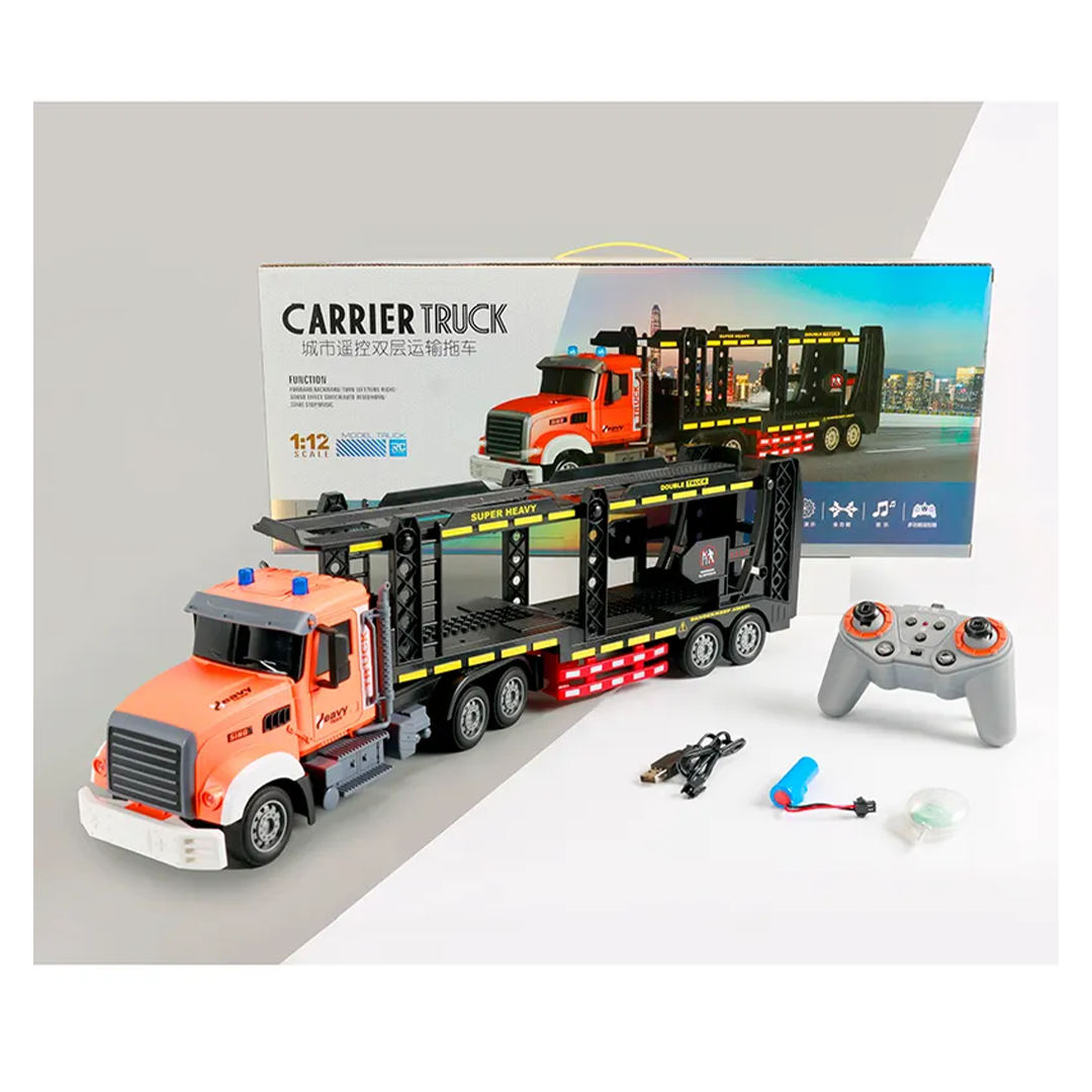 Carrier Truck