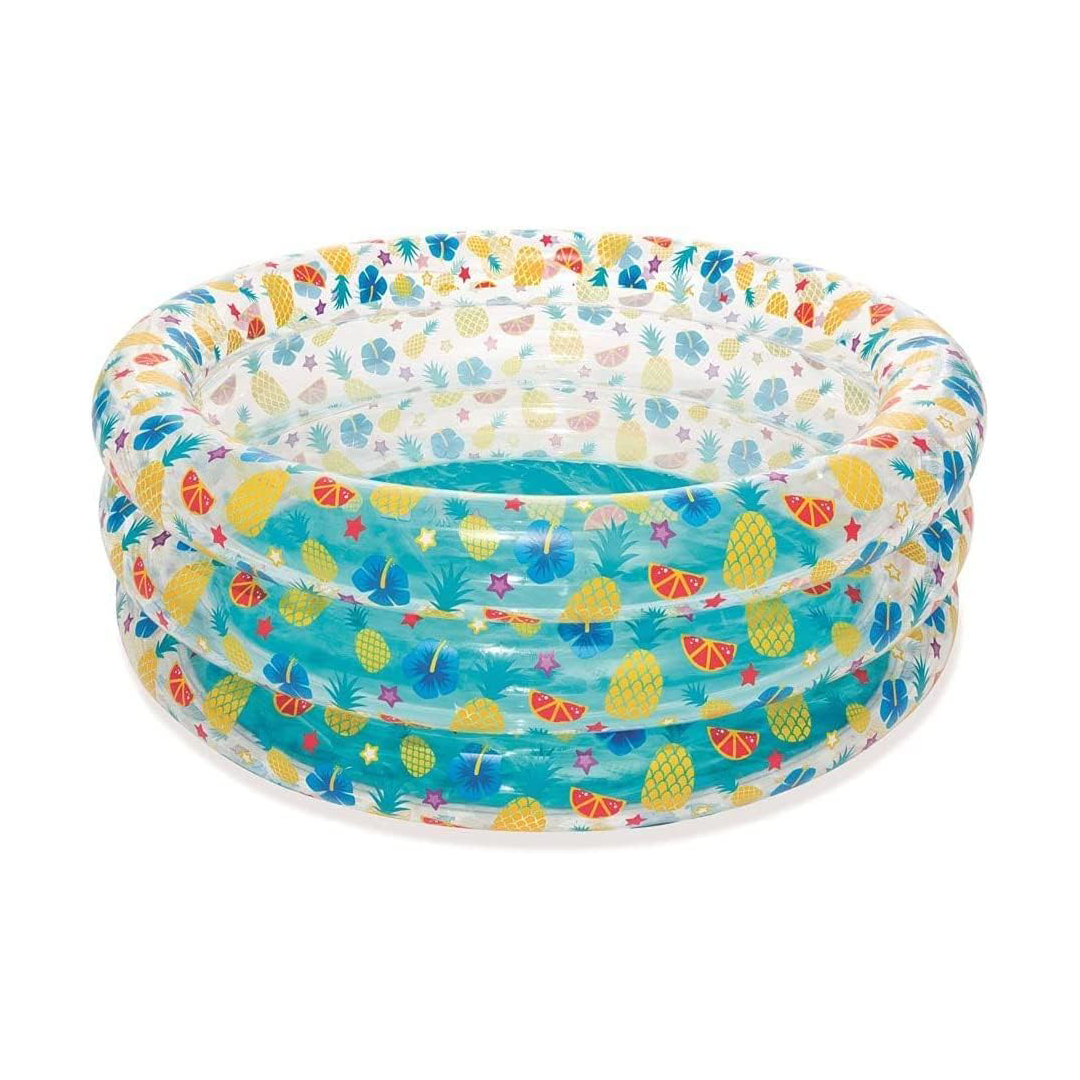 Bestway® Inflatable Tropical Pool – 51045 – 3744L