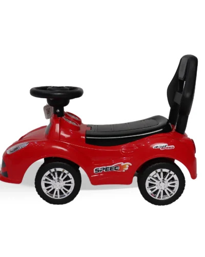 Ride-On #4