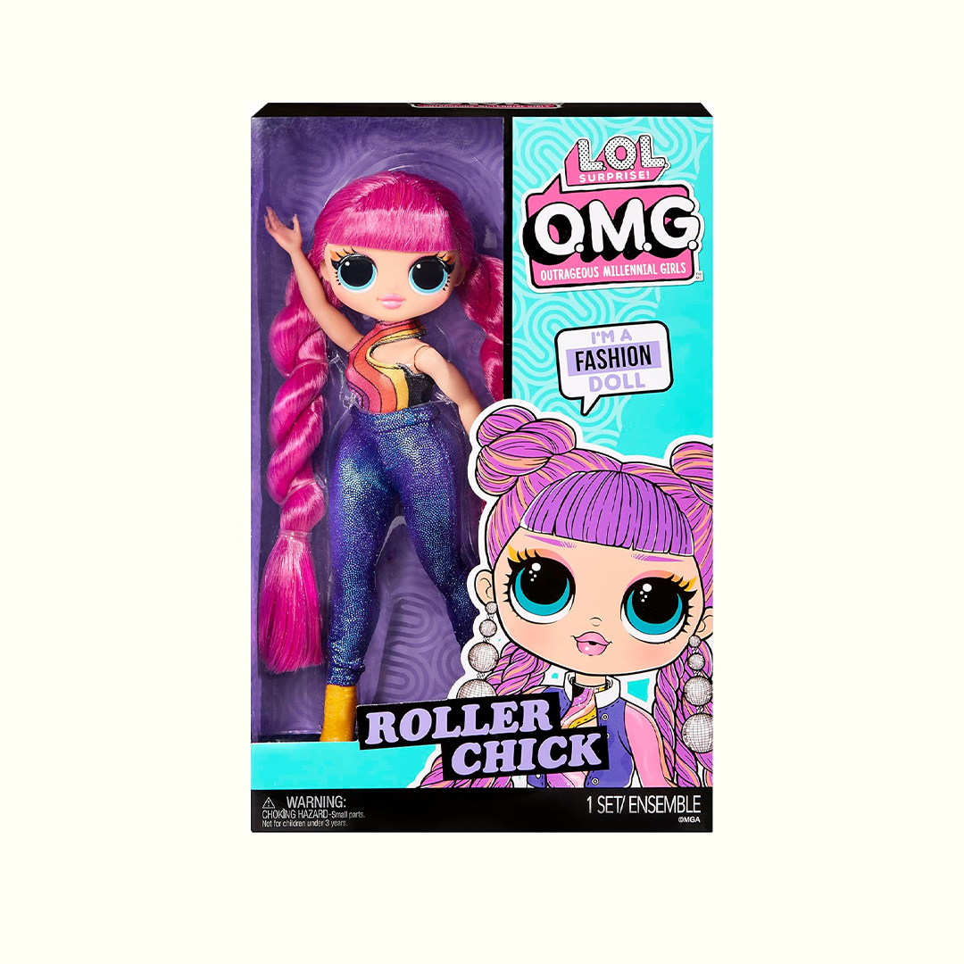 Roller Chick – LOL Surprise OMG