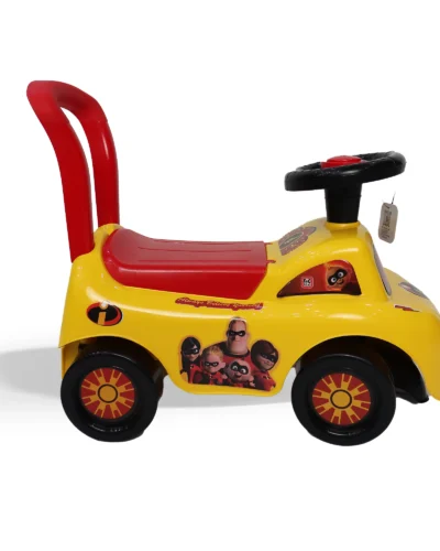 Ride-On #2