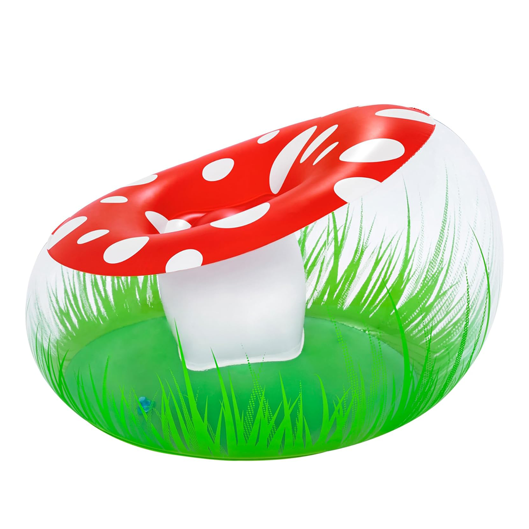 Bestway Mighty Mushroom Air Chair - Image 2