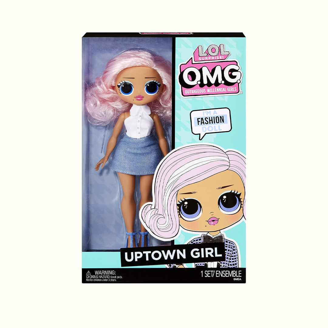 Uptown Girl – LOL Surprise OMG