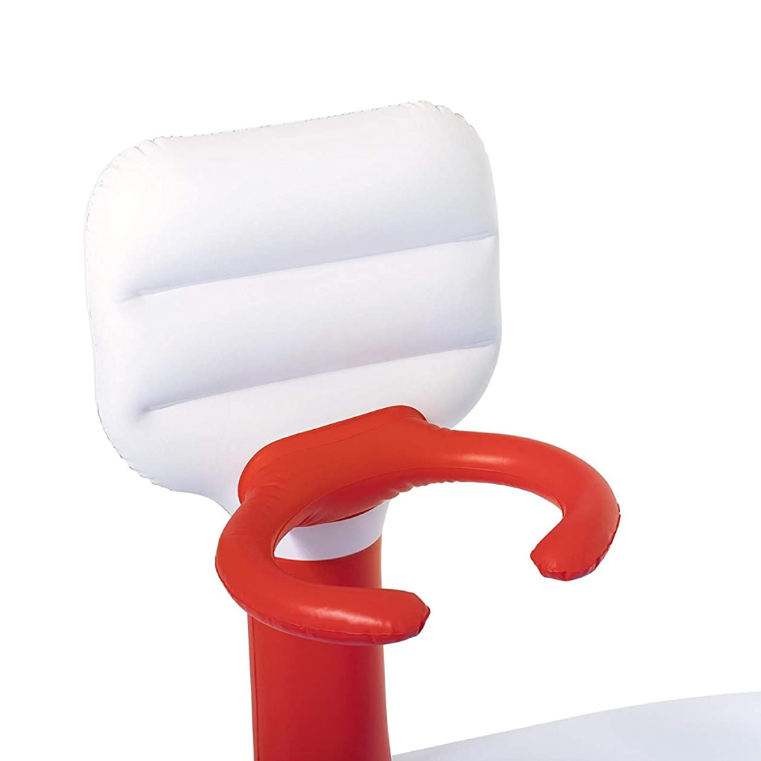 Bestway Inflatable Basketball Pool – 251x168x102 cm - Image 7