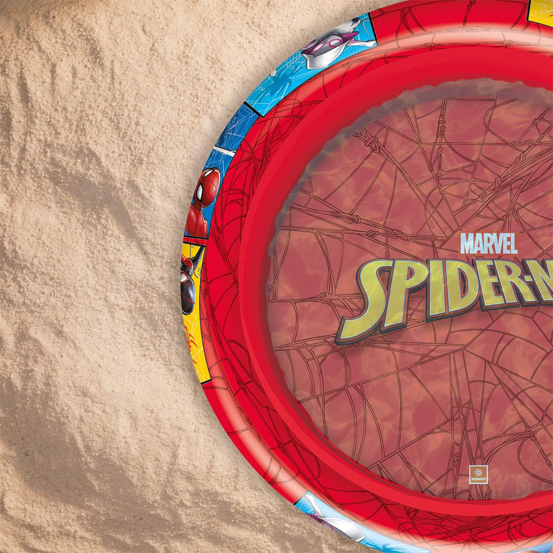 Bestway Spiderman Inflatable Baby Pool - Image 2