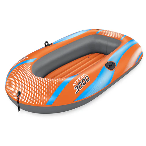 Bestway® Kondor Elite™ 2000 Inflatable Raft – 1.96m x 1.06m