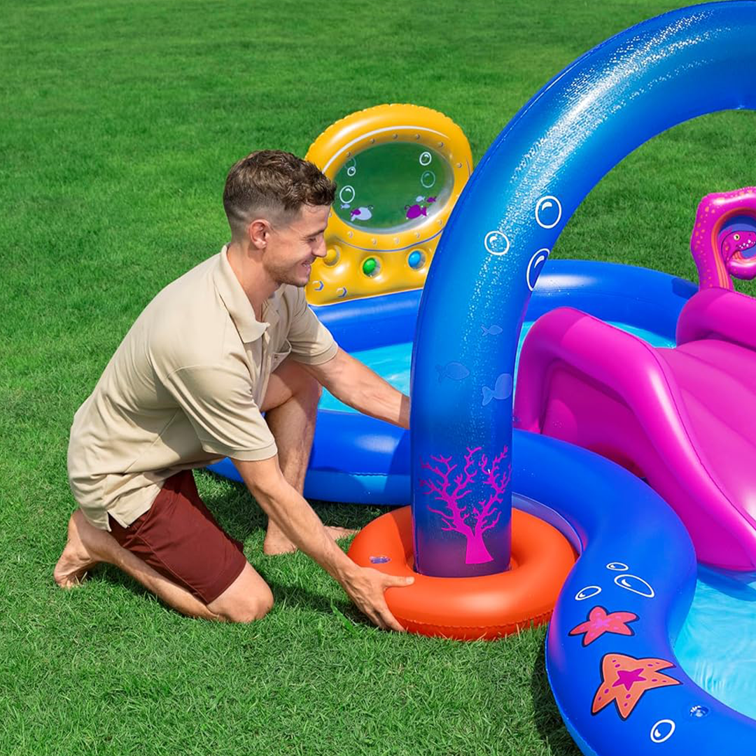 Bestway Sea Odyssey Play Center - Image 5