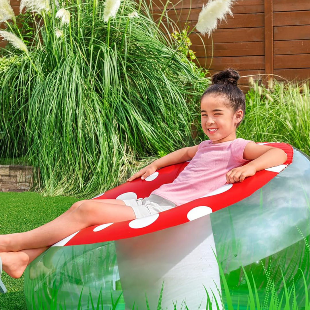 Bestway Mighty Mushroom Air Chair - Image 4