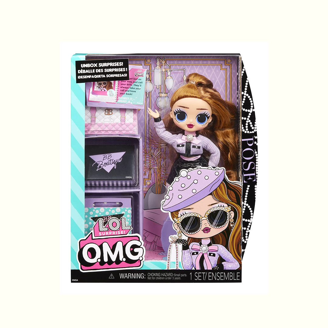 Pose – LOL Surprise OMG