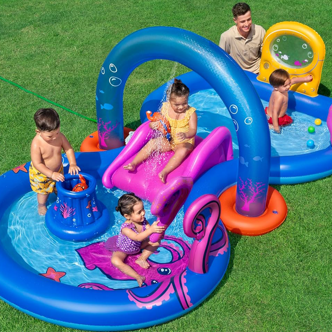 Bestway Sea Odyssey Play Center - Image 6